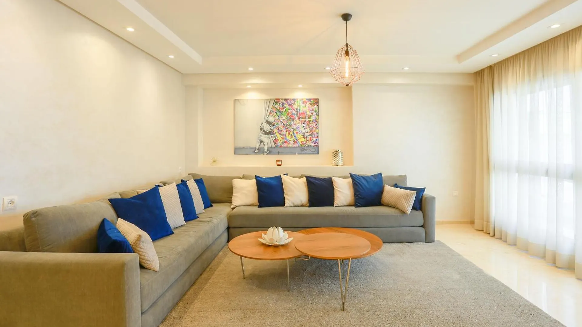 Residence De Nice カサブランカ アパート