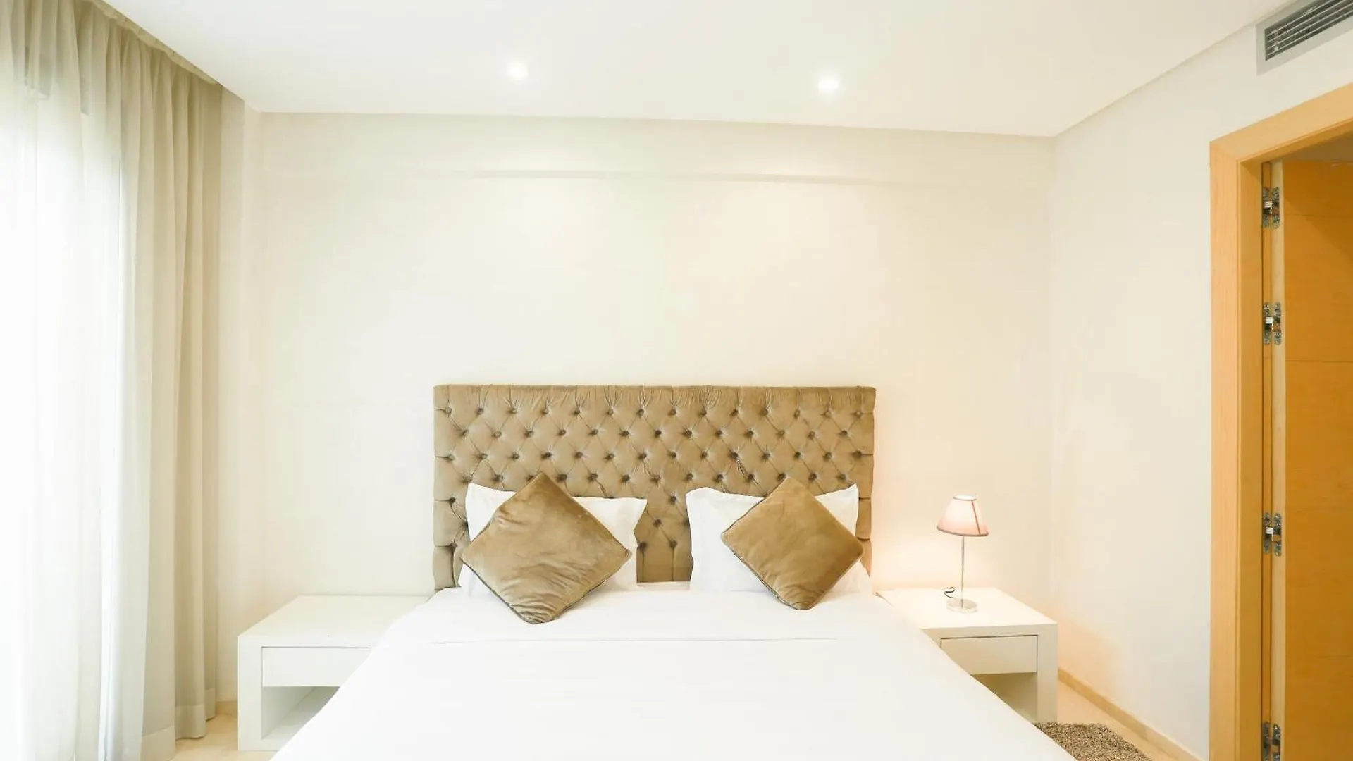 Residence De Nice カサブランカ アパート
