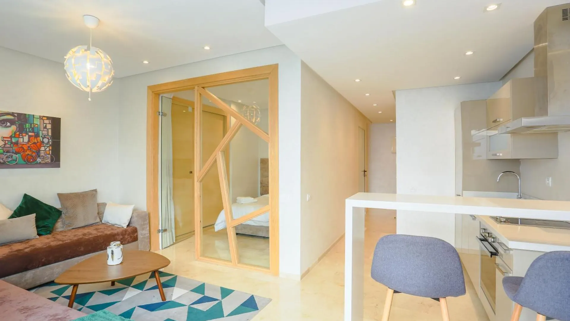 Residence De Nice カサブランカ 0*,