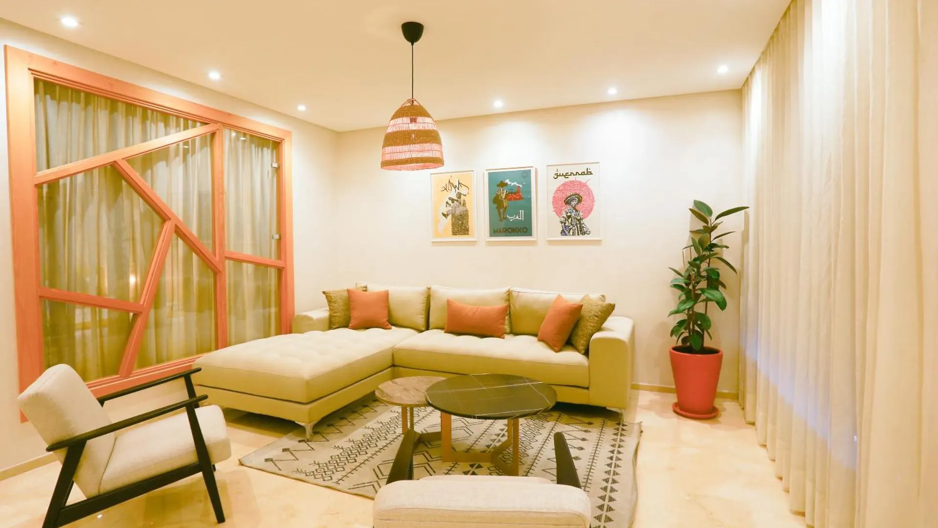 Residence De Nice カサブランカ モロッコ