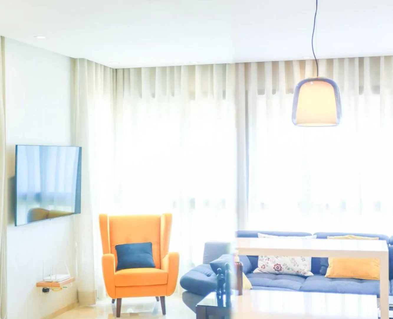 アパート Residence De Nice カサブランカ