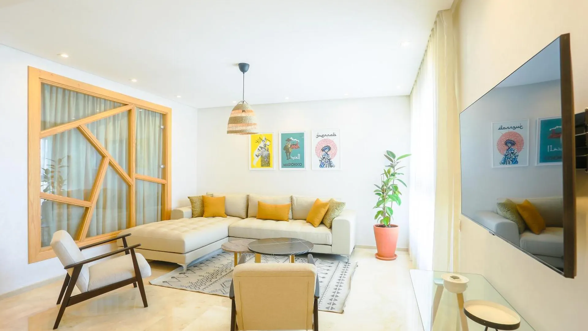 Residence De Nice カサブランカ 0*,  モロッコ