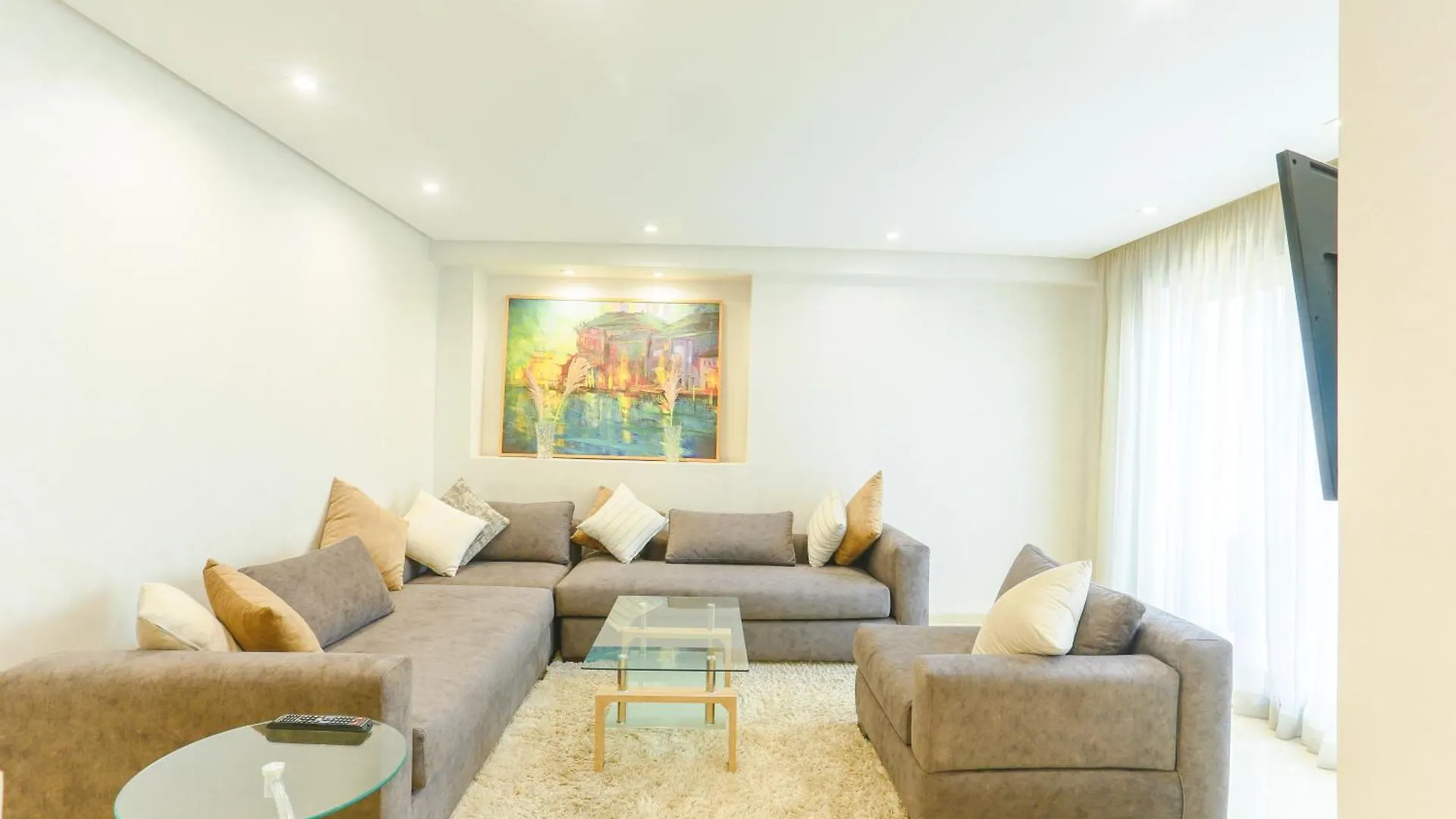 Residence De Nice カサブランカ 0*,  モロッコ