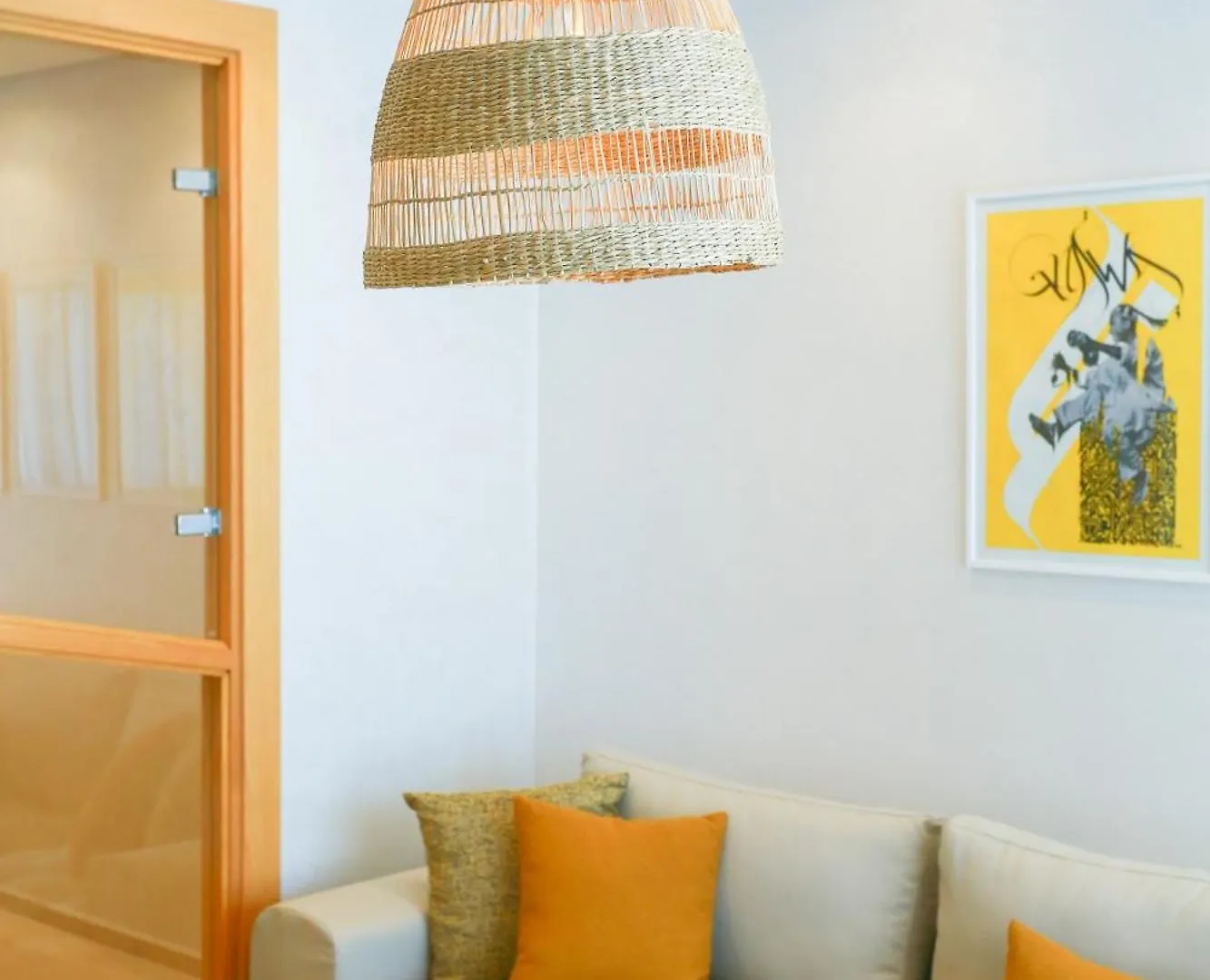 アパート Residence De Nice カサブランカ