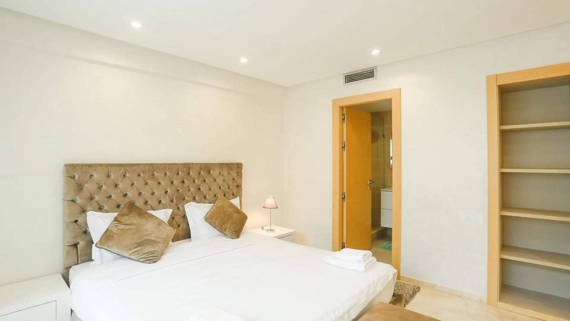 アパート Residence De Nice カサブランカ
