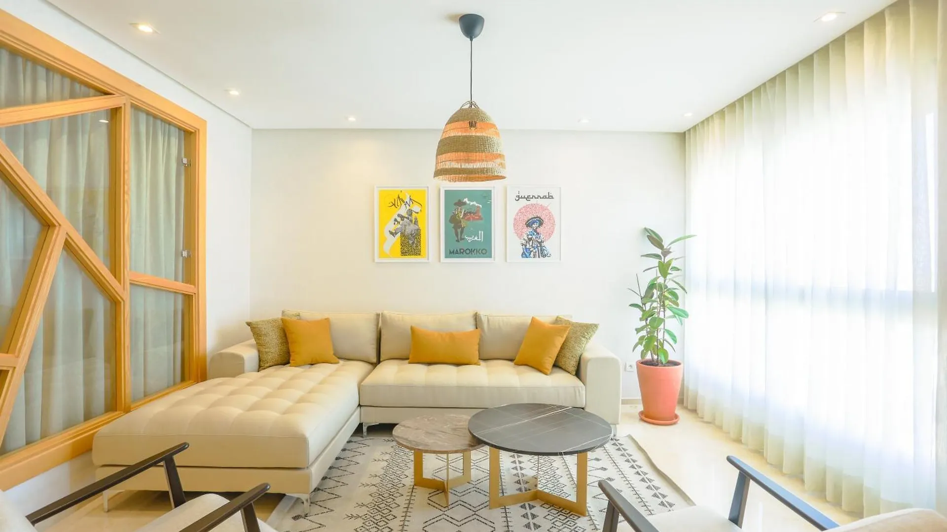 アパート Residence De Nice カサブランカ