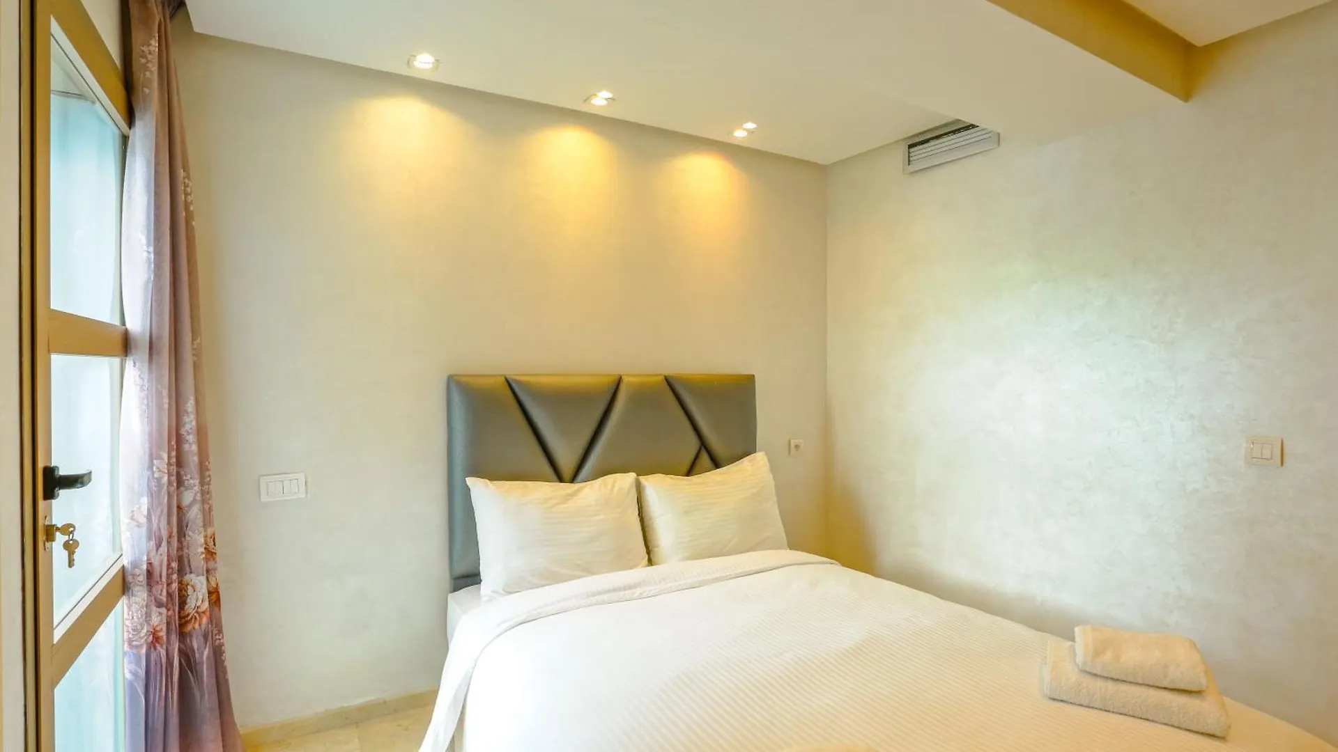 アパート Residence De Nice カサブランカ