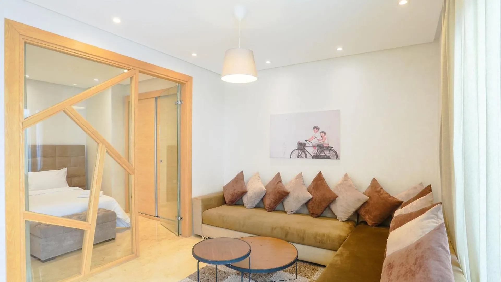Residence De Nice カサブランカ 0*,  モロッコ