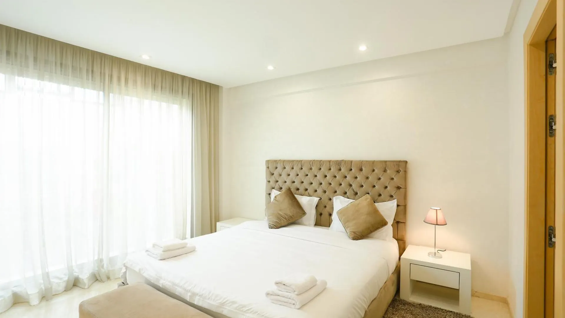Residence De Nice カサブランカ アパート