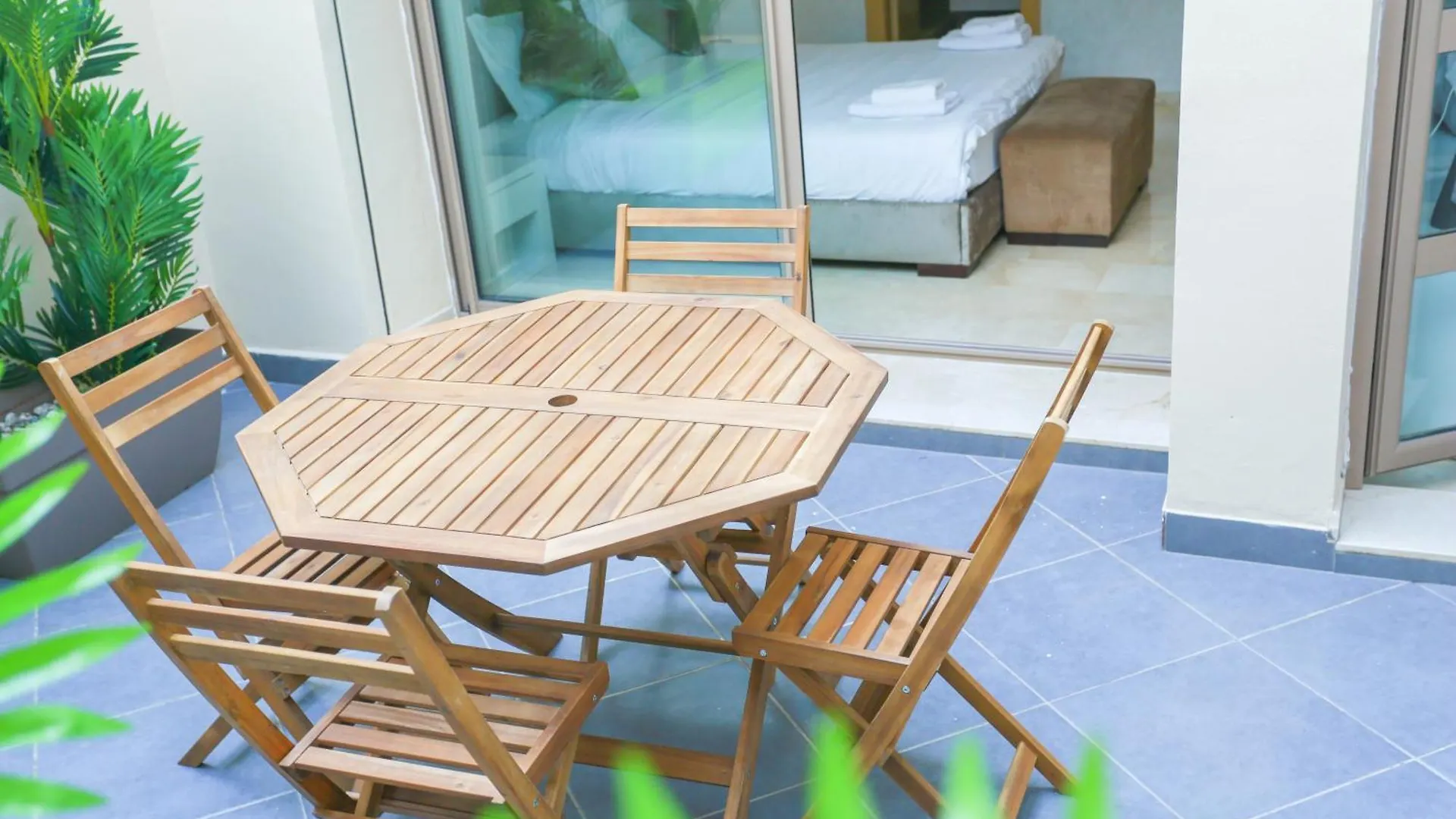 アパート Residence De Nice カサブランカ モロッコ
