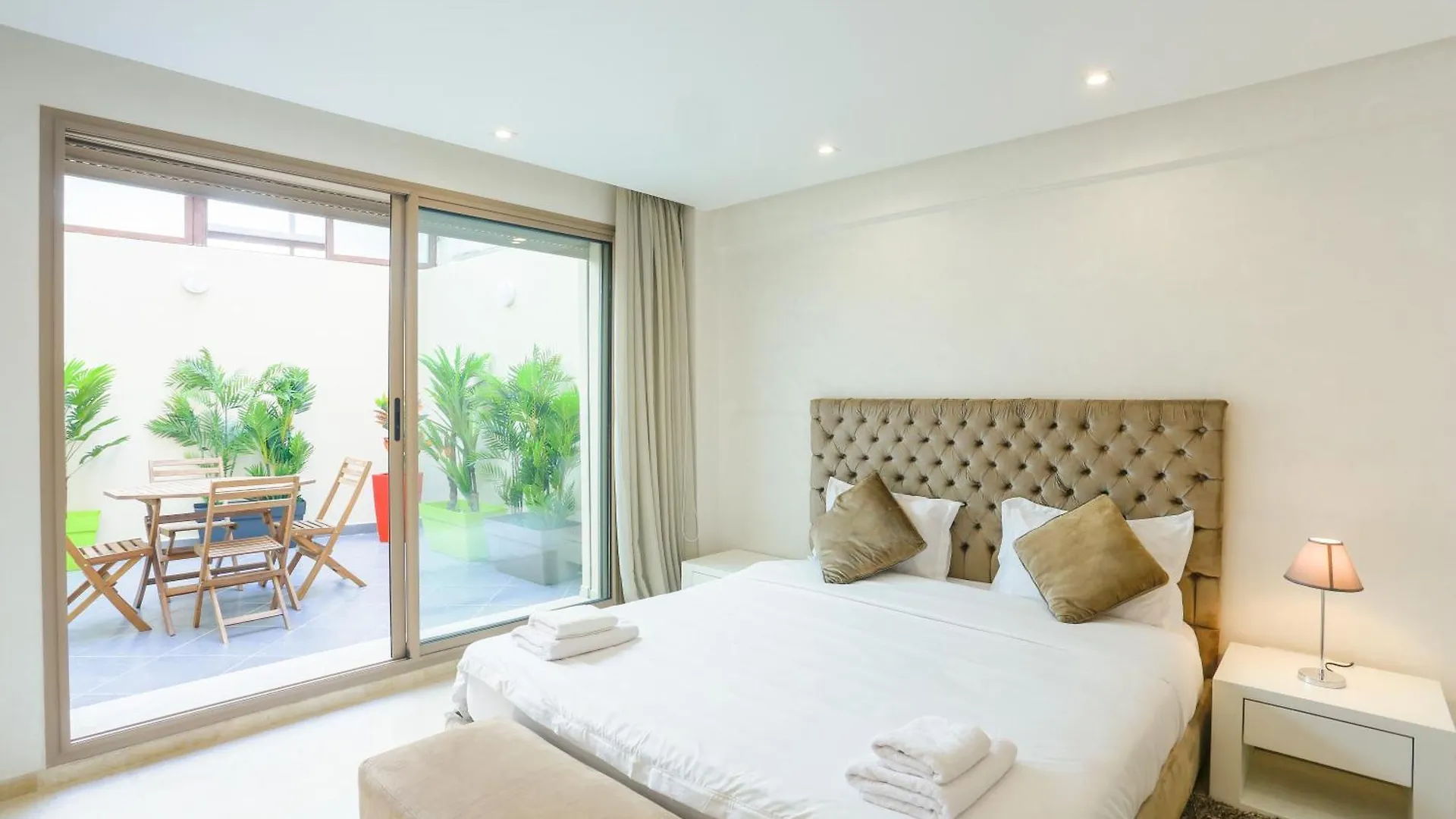 Residence De Nice カサブランカ