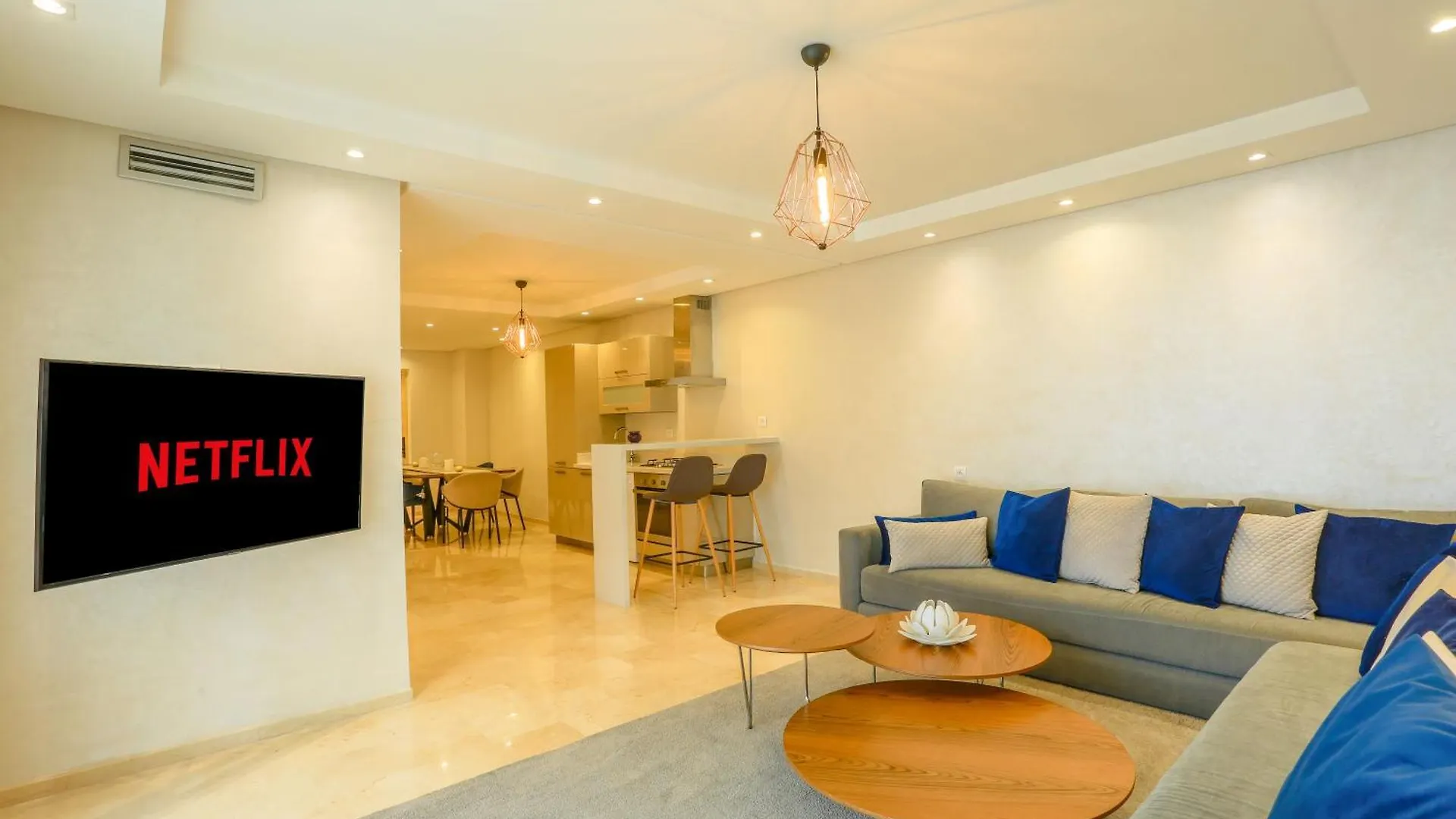 アパート Residence De Nice カサブランカ