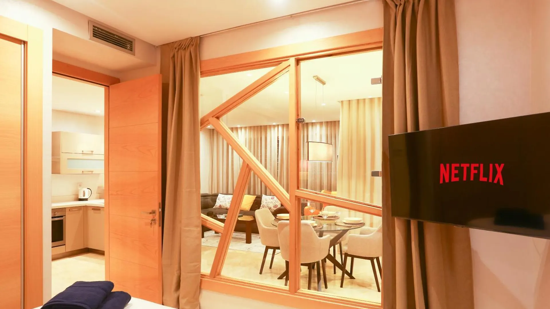 アパート Residence De Nice カサブランカ