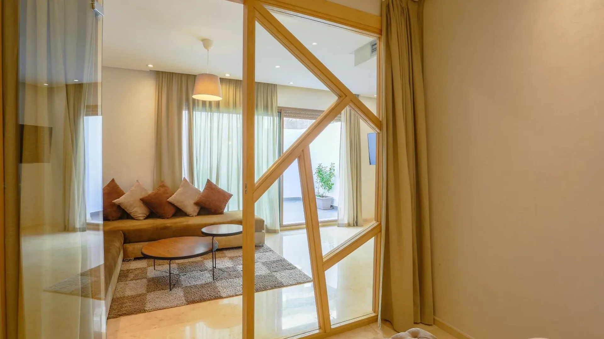 Residence De Nice カサブランカ モロッコ