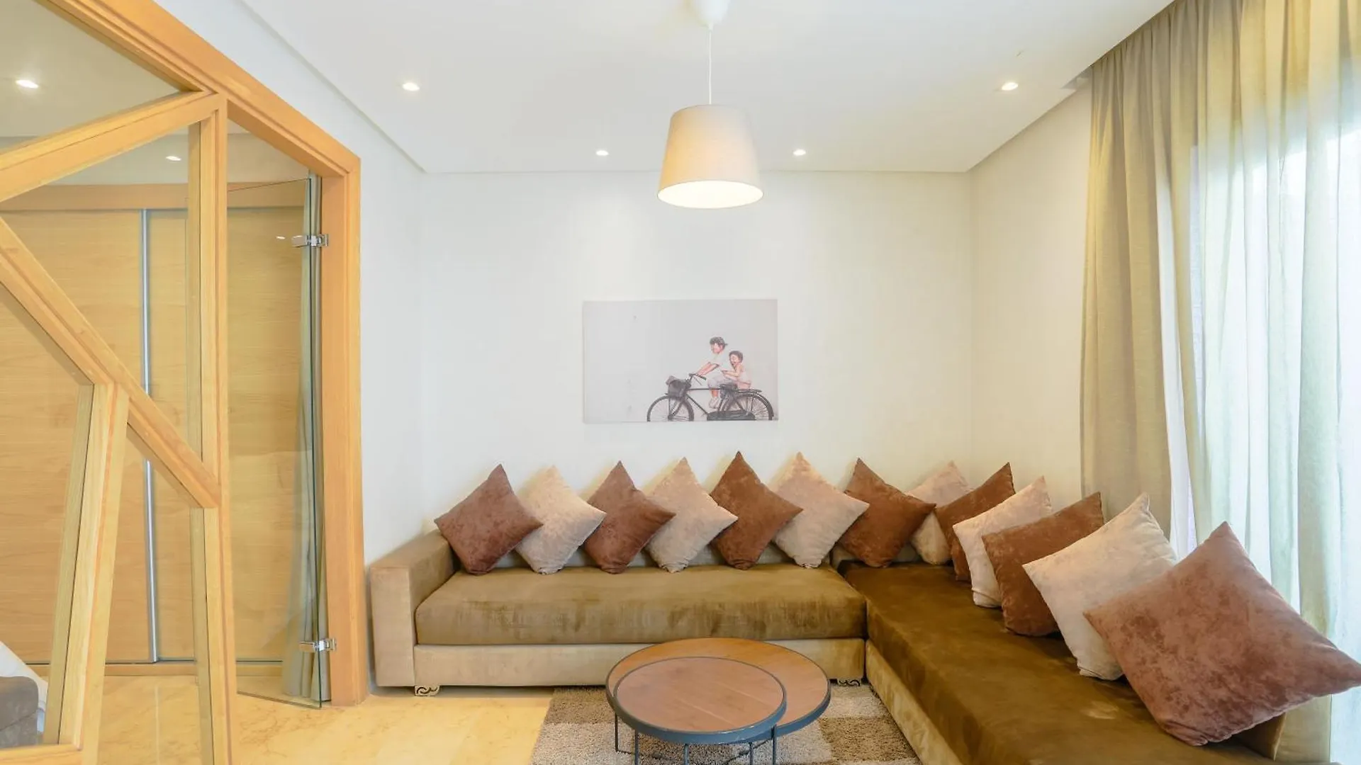 アパート Residence De Nice カサブランカ