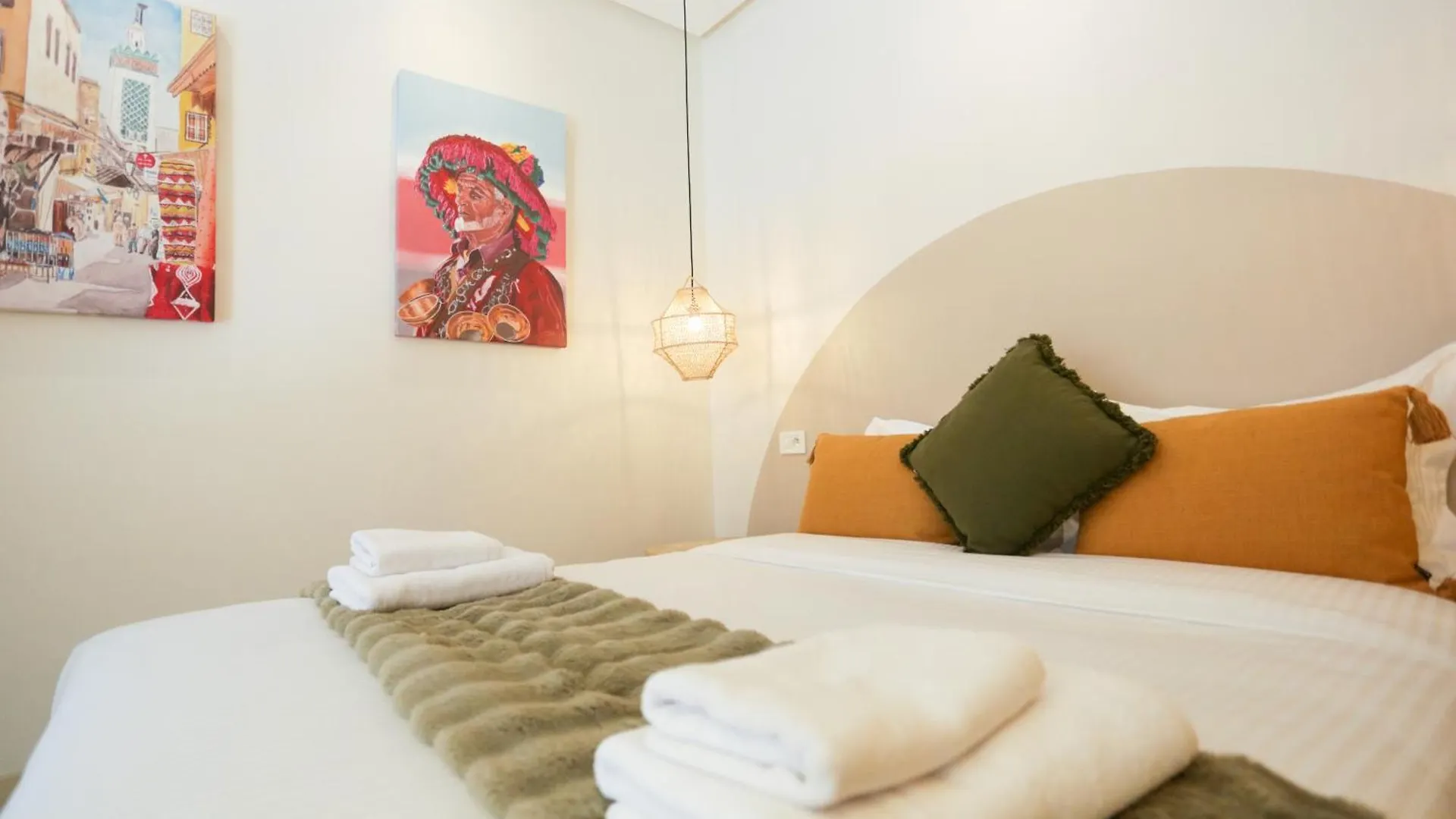 Residence De Nice カサブランカ モロッコ