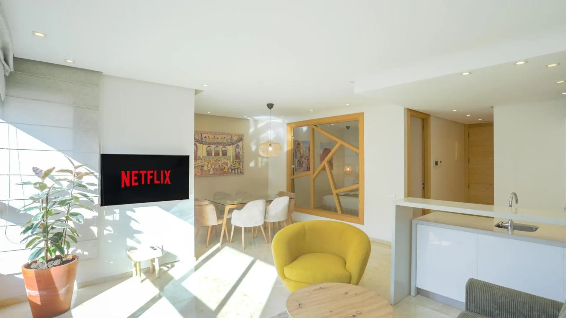 アパート Residence De Nice カサブランカ