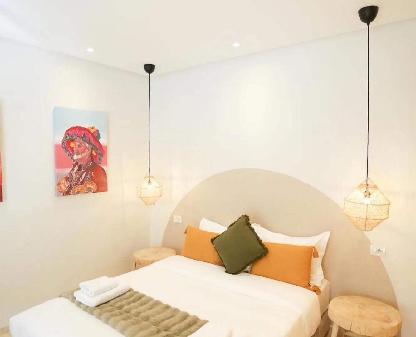 Residence De Nice カサブランカ アパート
