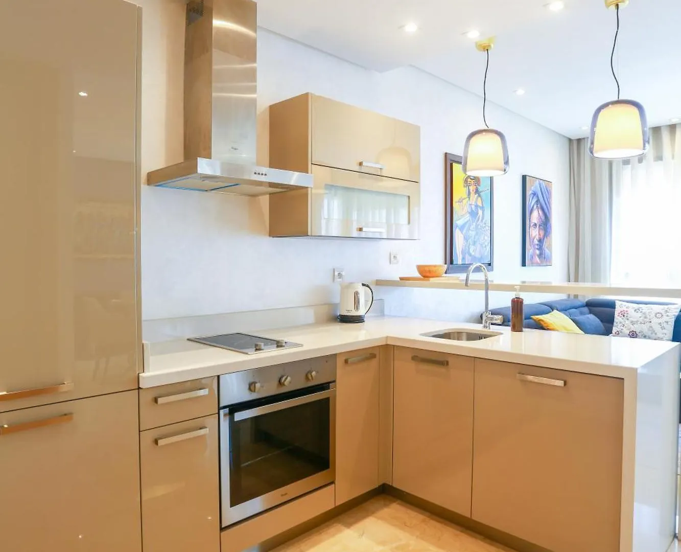 Residence De Nice Casablanca Maroc