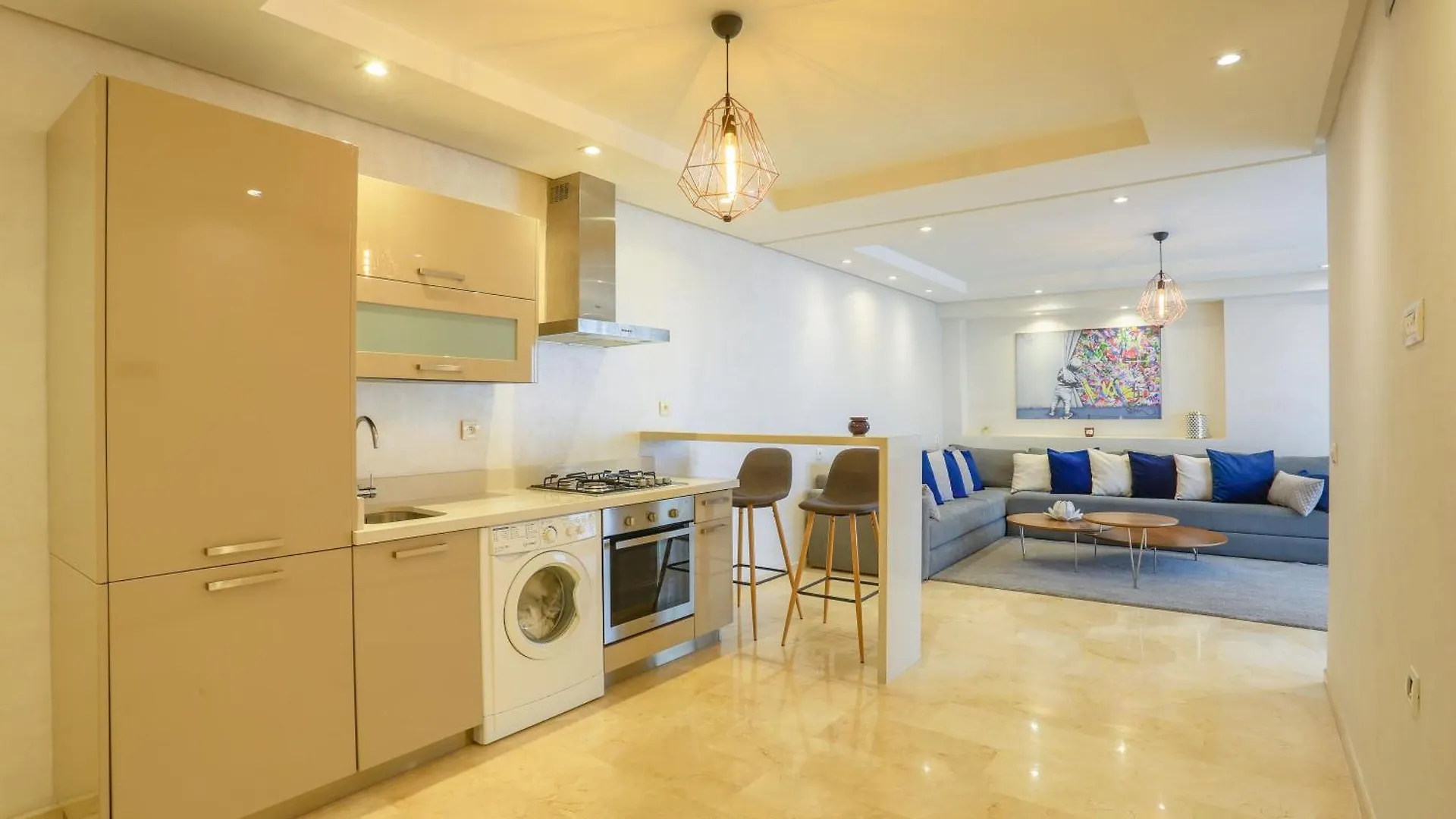 Residence De Nice Casablanca