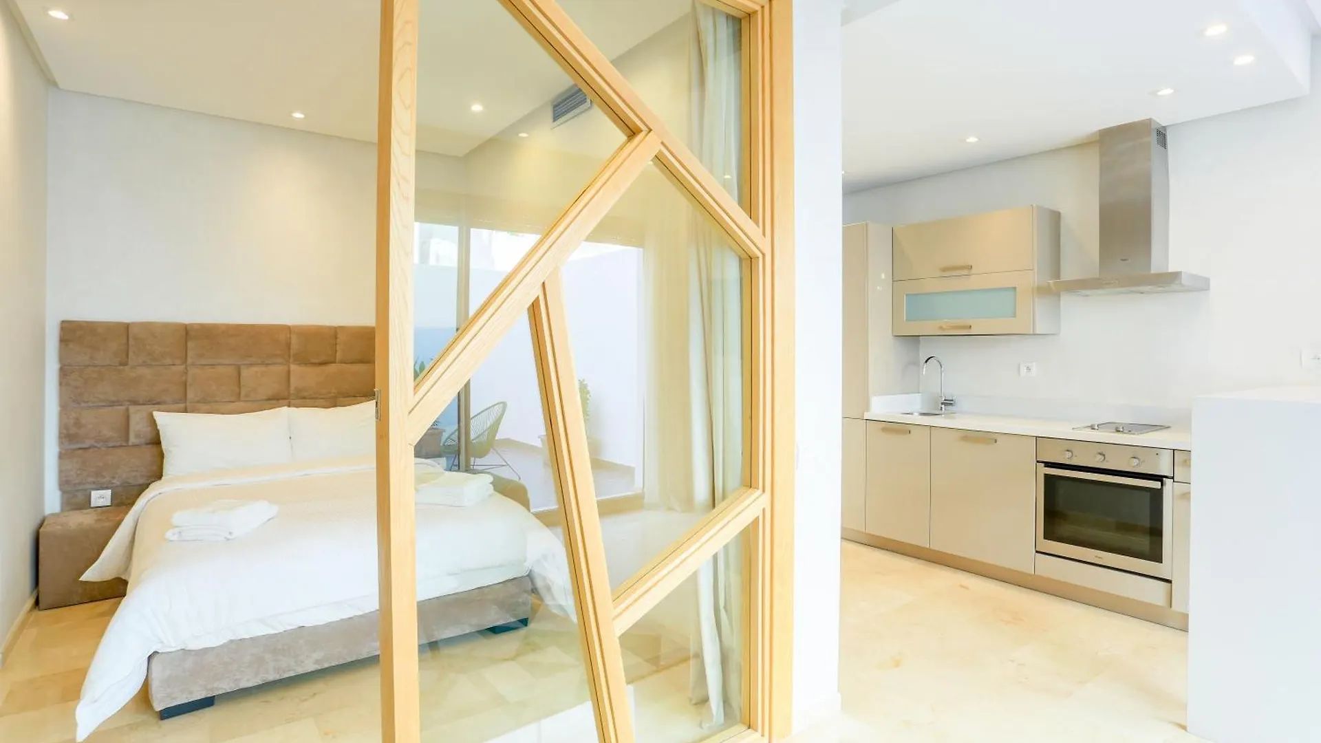 Residence De Nice Casablanca