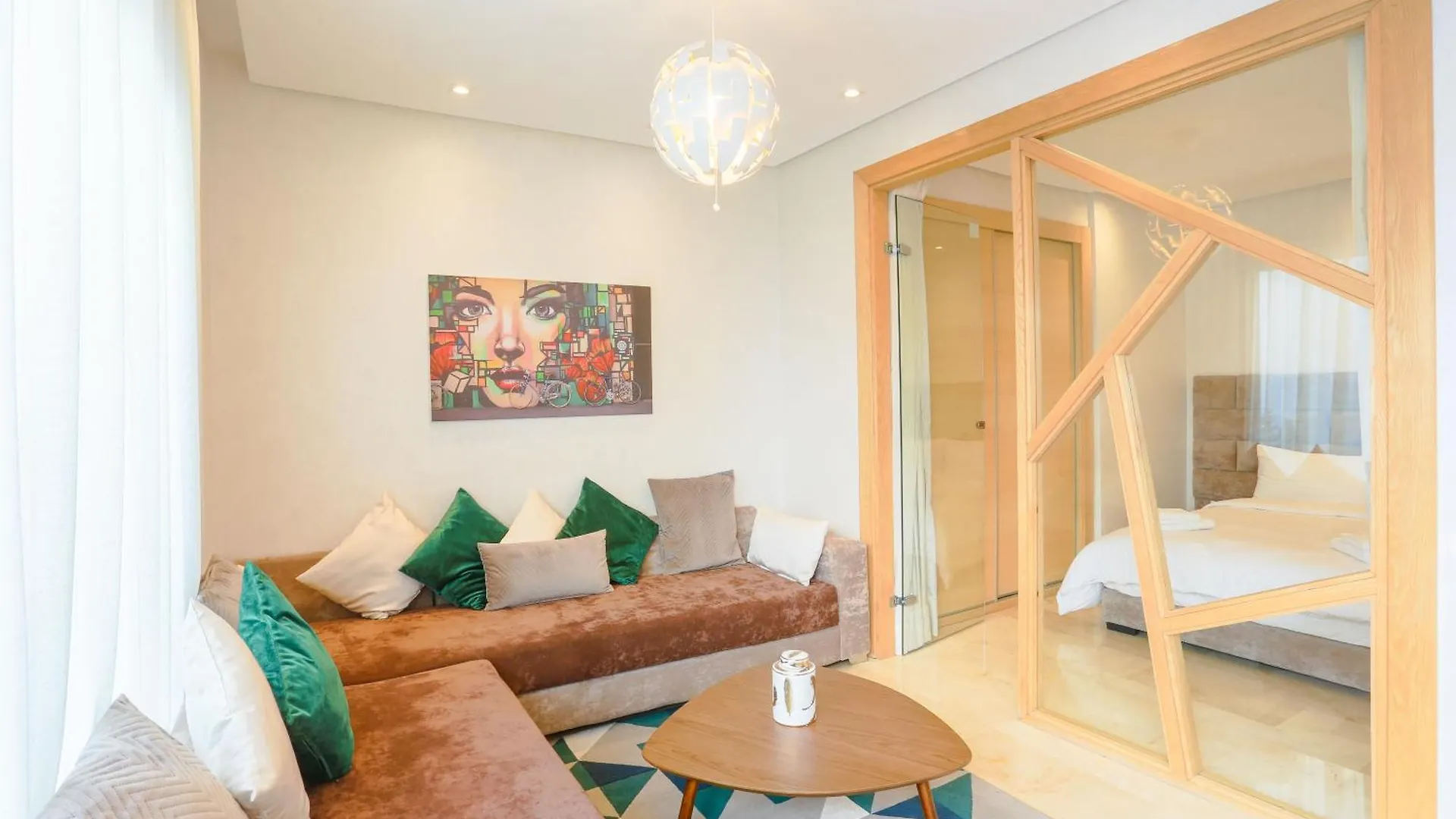 Appartement Residence De Nice Casablanca