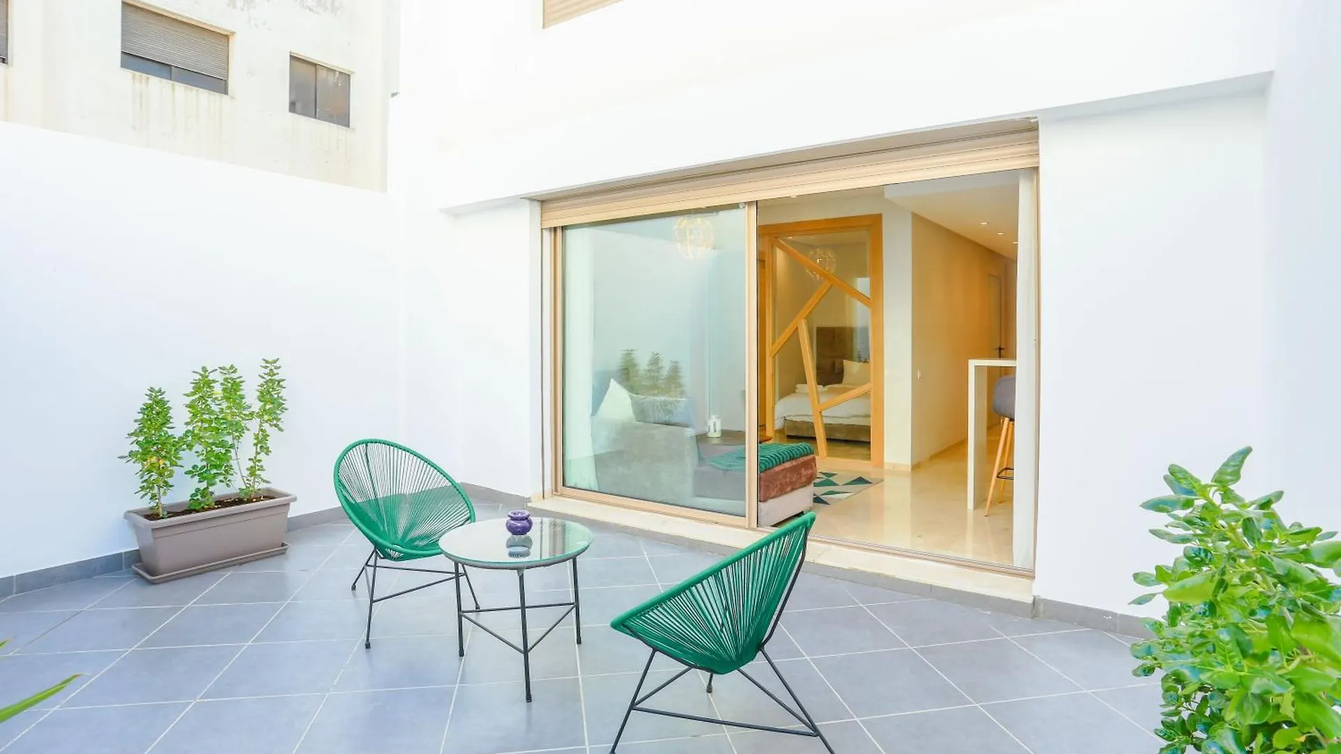 Residence De Nice Casablanca Maroc