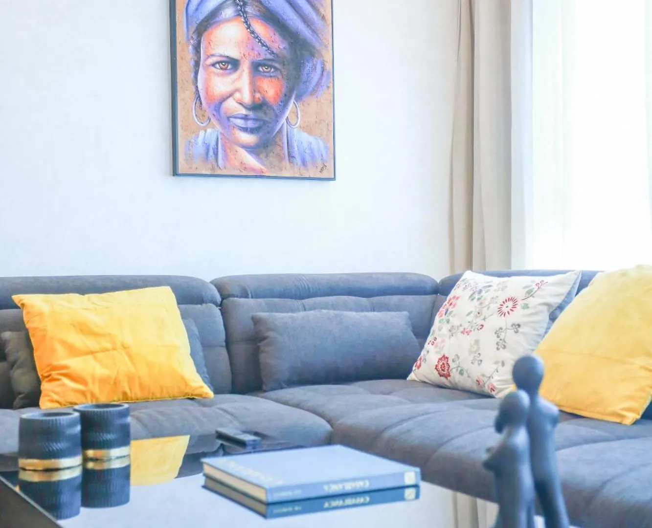 Appartement Residence De Nice Casablanca Maroc