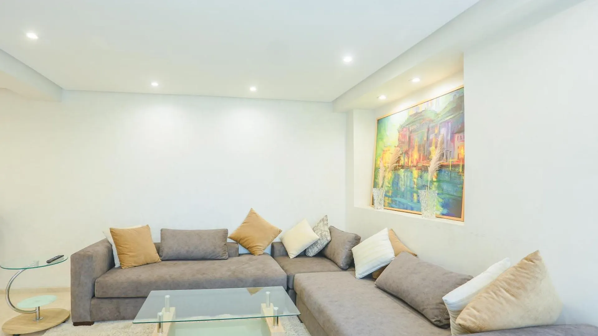 Residence De Nice Casablanca Appartement