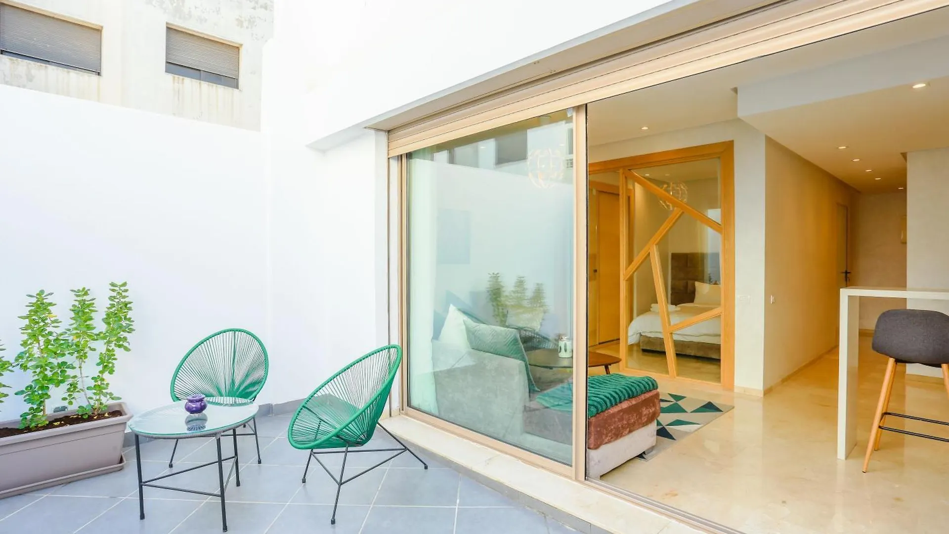 Residence De Nice Casablanca