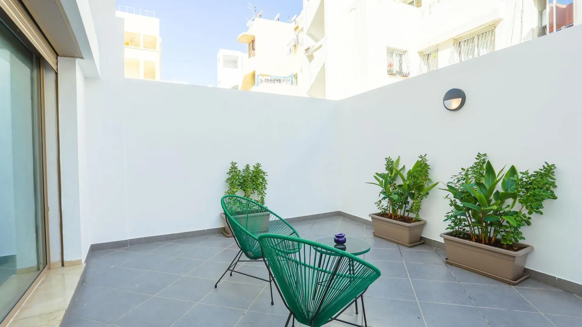 Appartement Residence De Nice Casablanca
