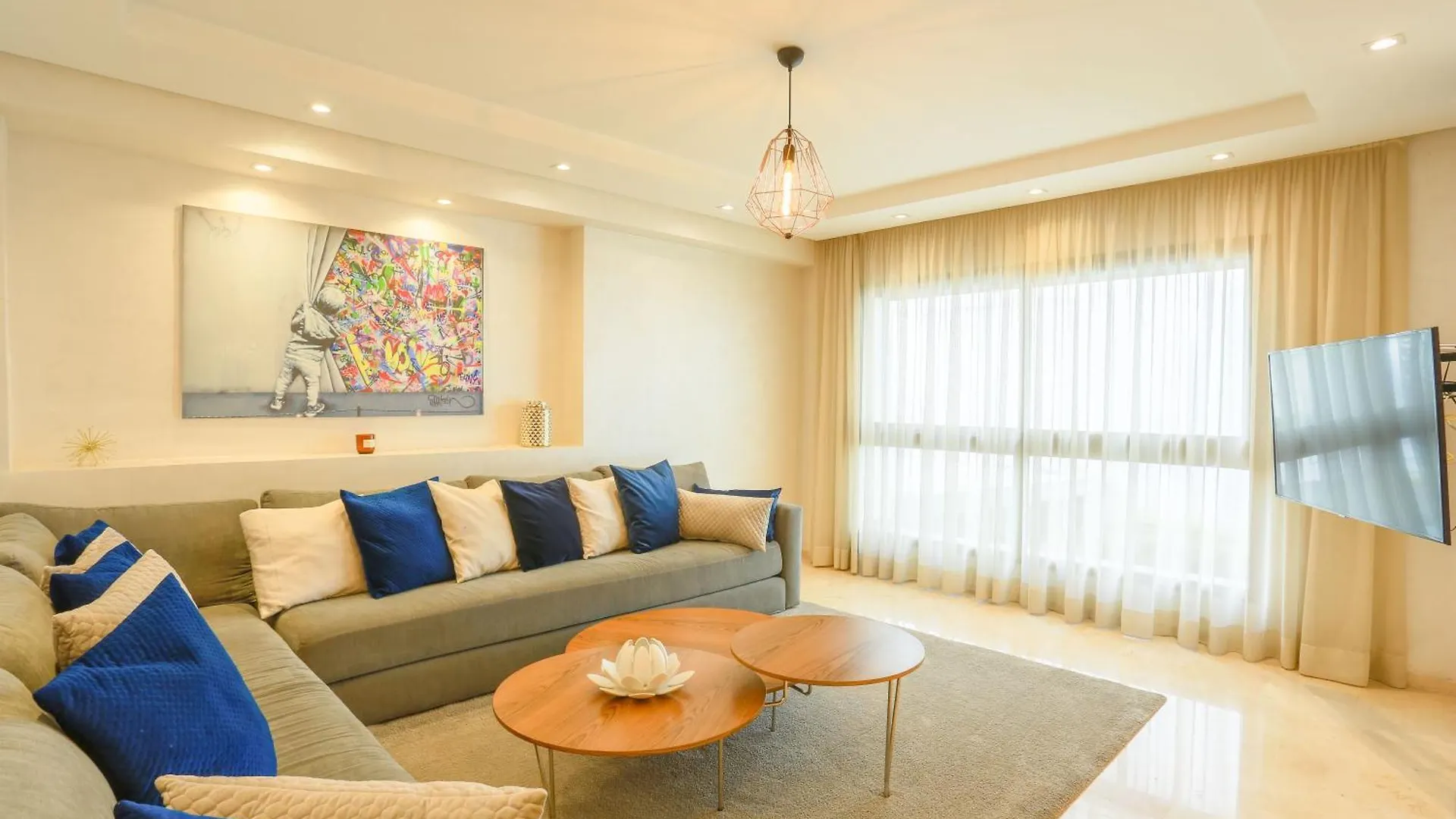Residence De Nice Casablanca Appartement