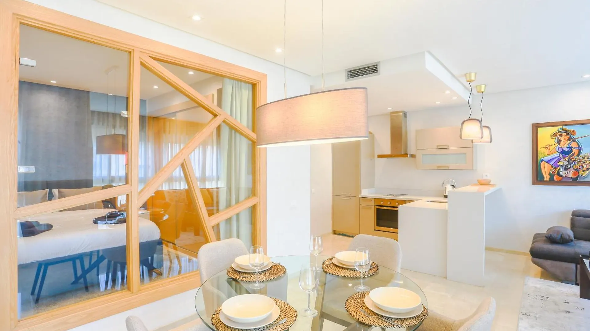 Appartement Residence De Nice Casablanca