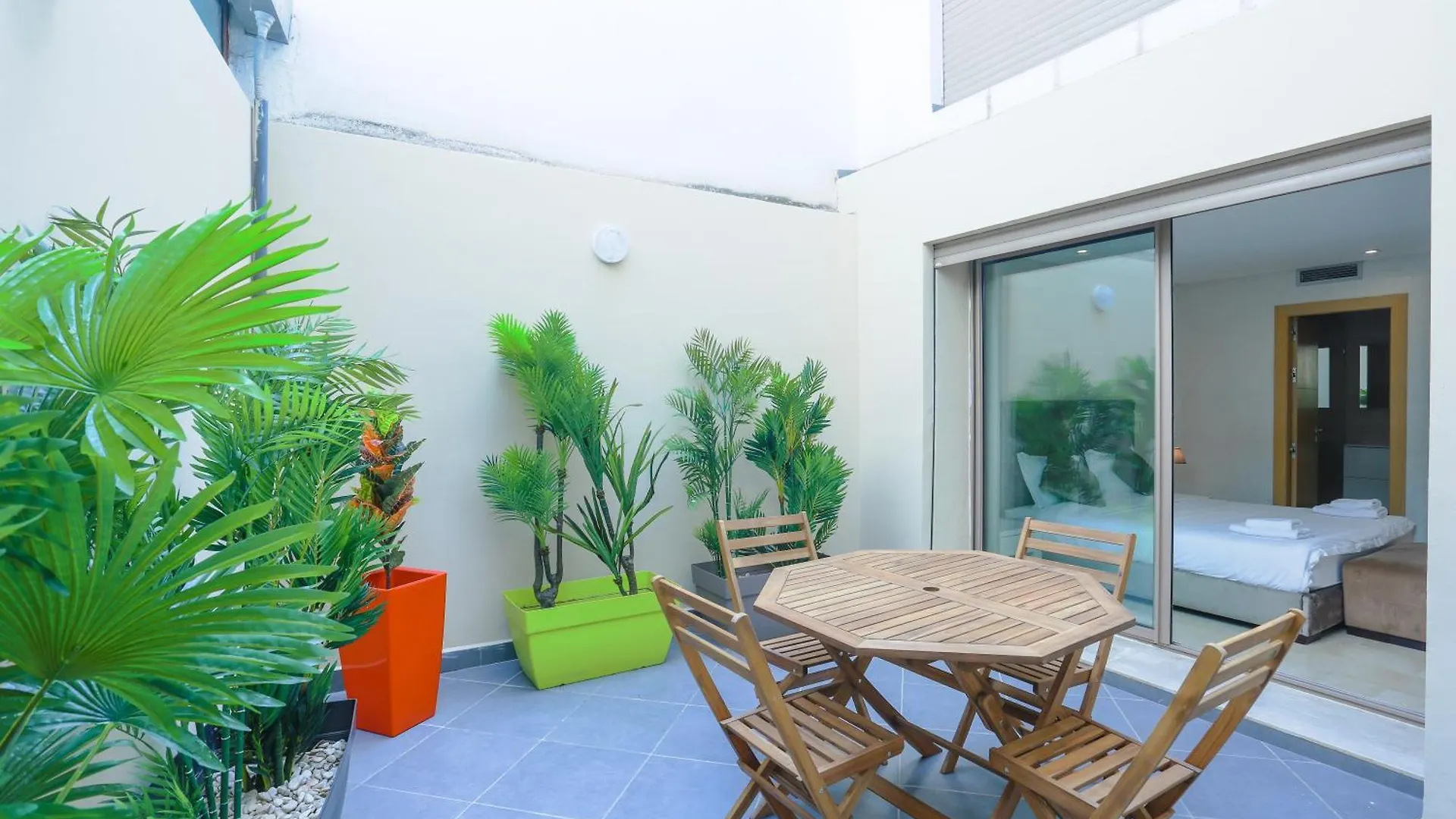 Residence De Nice Casablanca Appartement