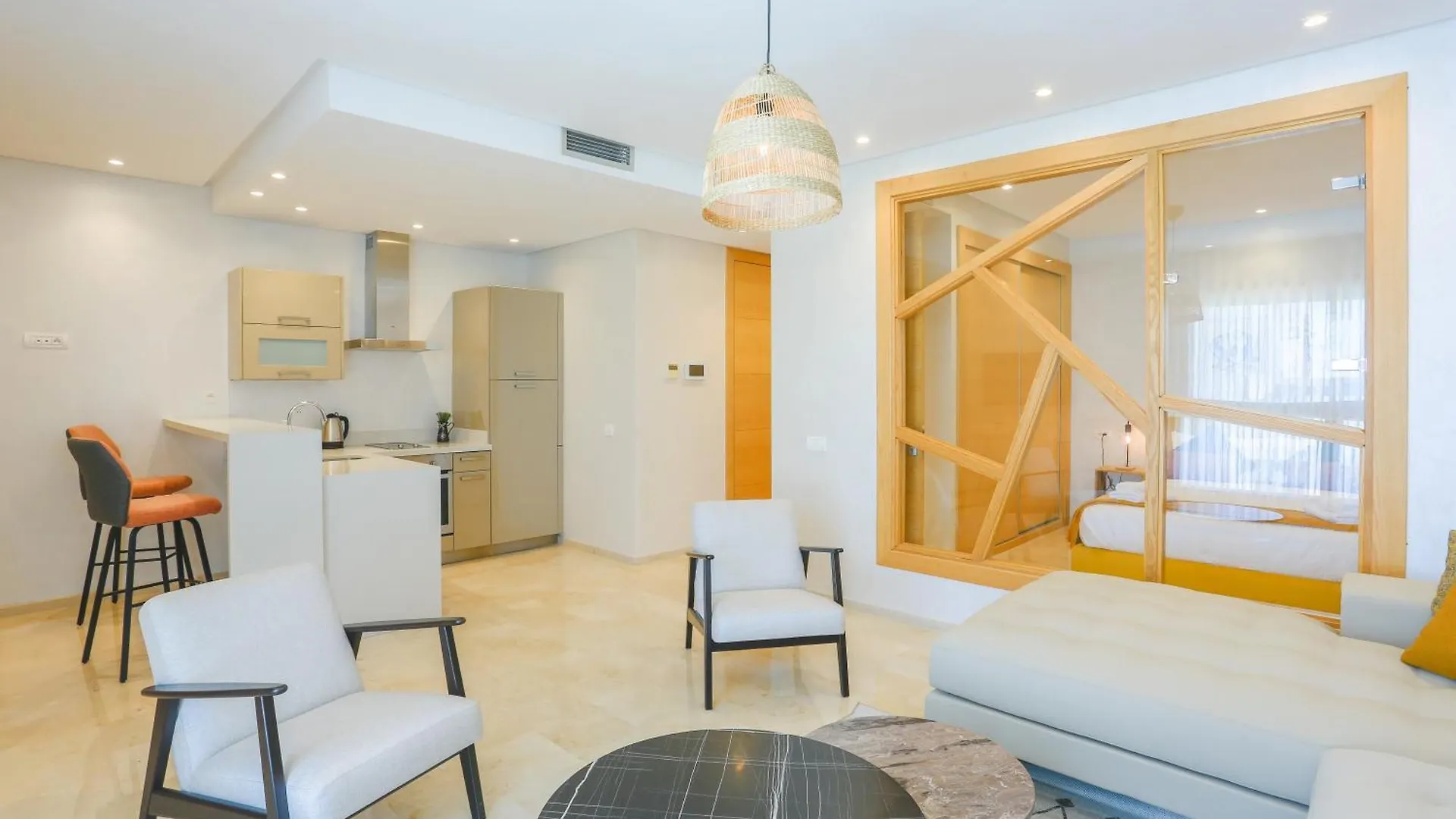 Residence De Nice Casablanca Maroc