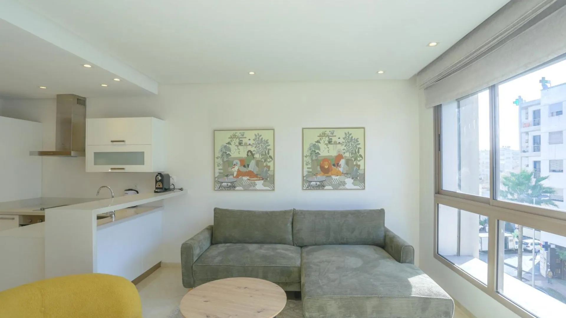 Appartement Residence De Nice Casablanca