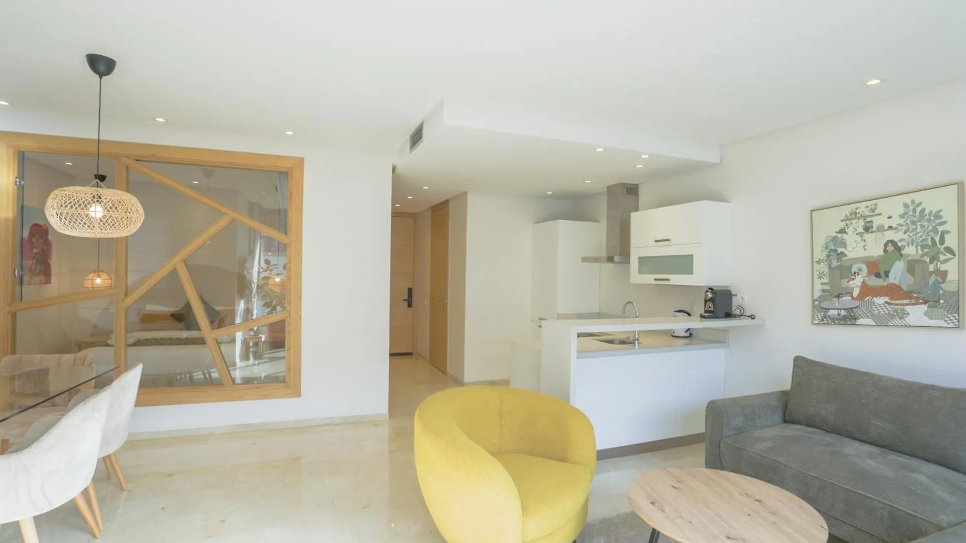 Residence De Nice Casablanca 0*,
