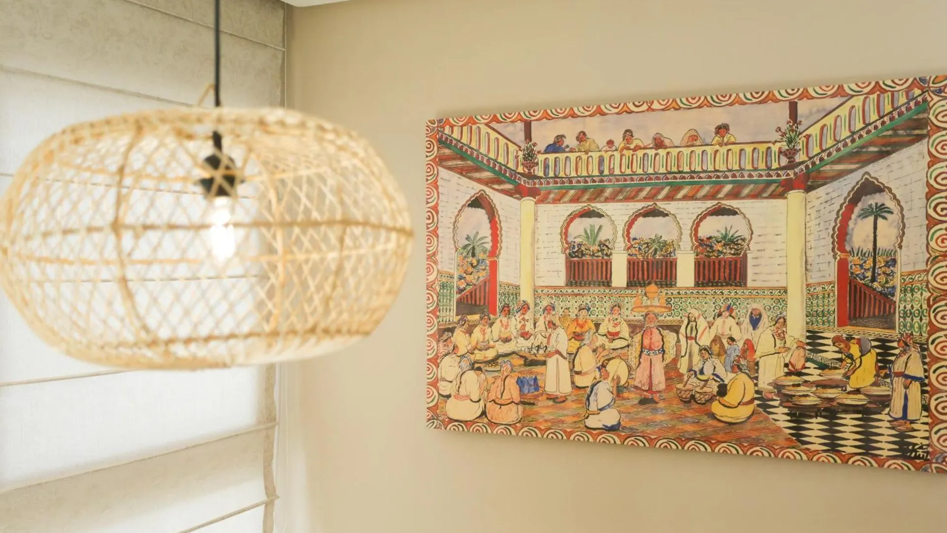 Residence De Nice Casablanca